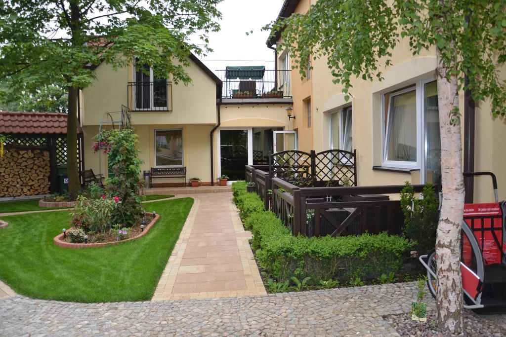 Willa Helena Leba Ngoại thất bức ảnh